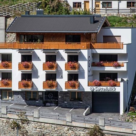 Haus Sattelblick Hotel Sankt Anton am Arlberg Ngoại thất bức ảnh