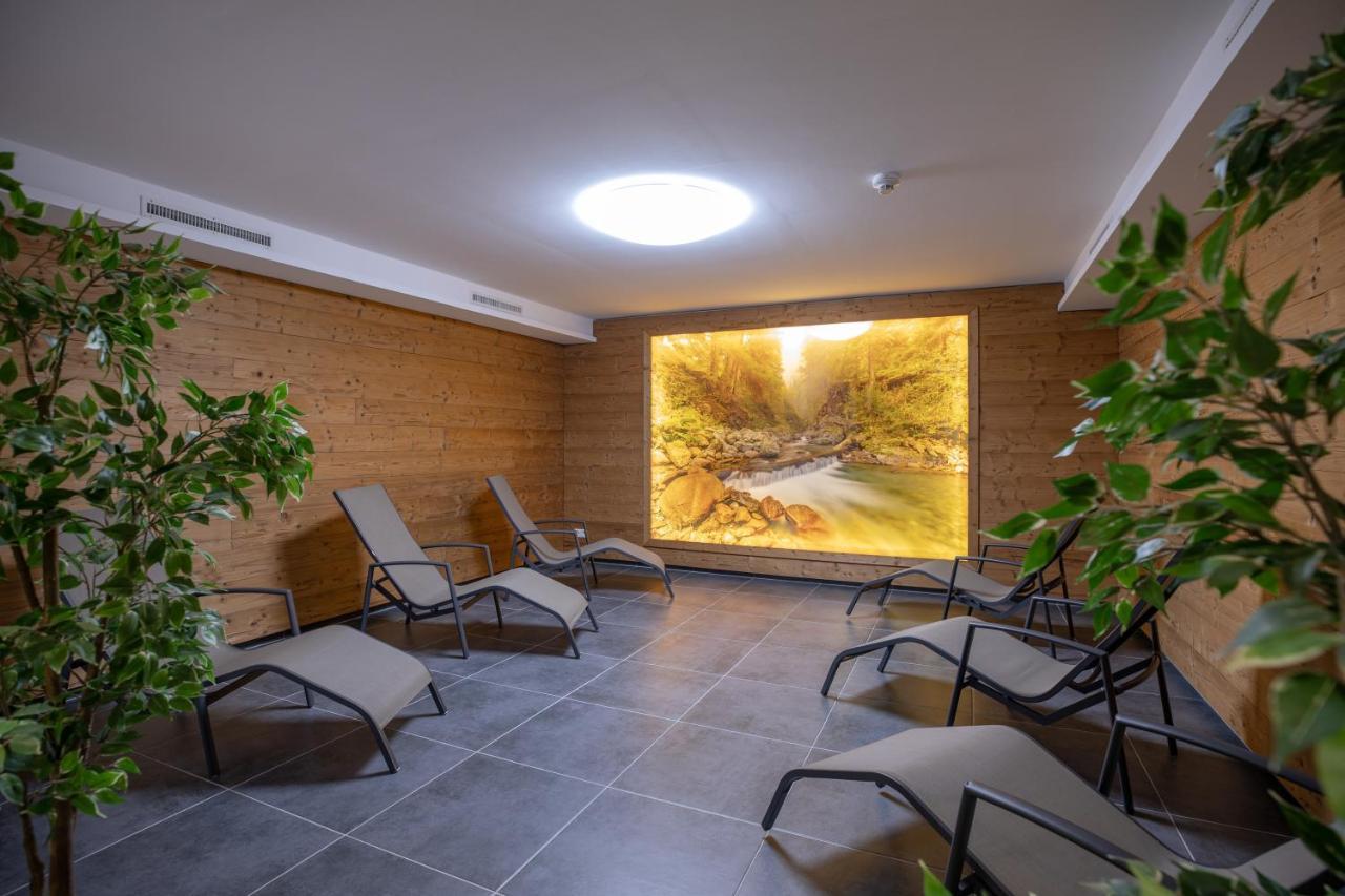 Haus Sattelblick Hotel Sankt Anton am Arlberg Ngoại thất bức ảnh
