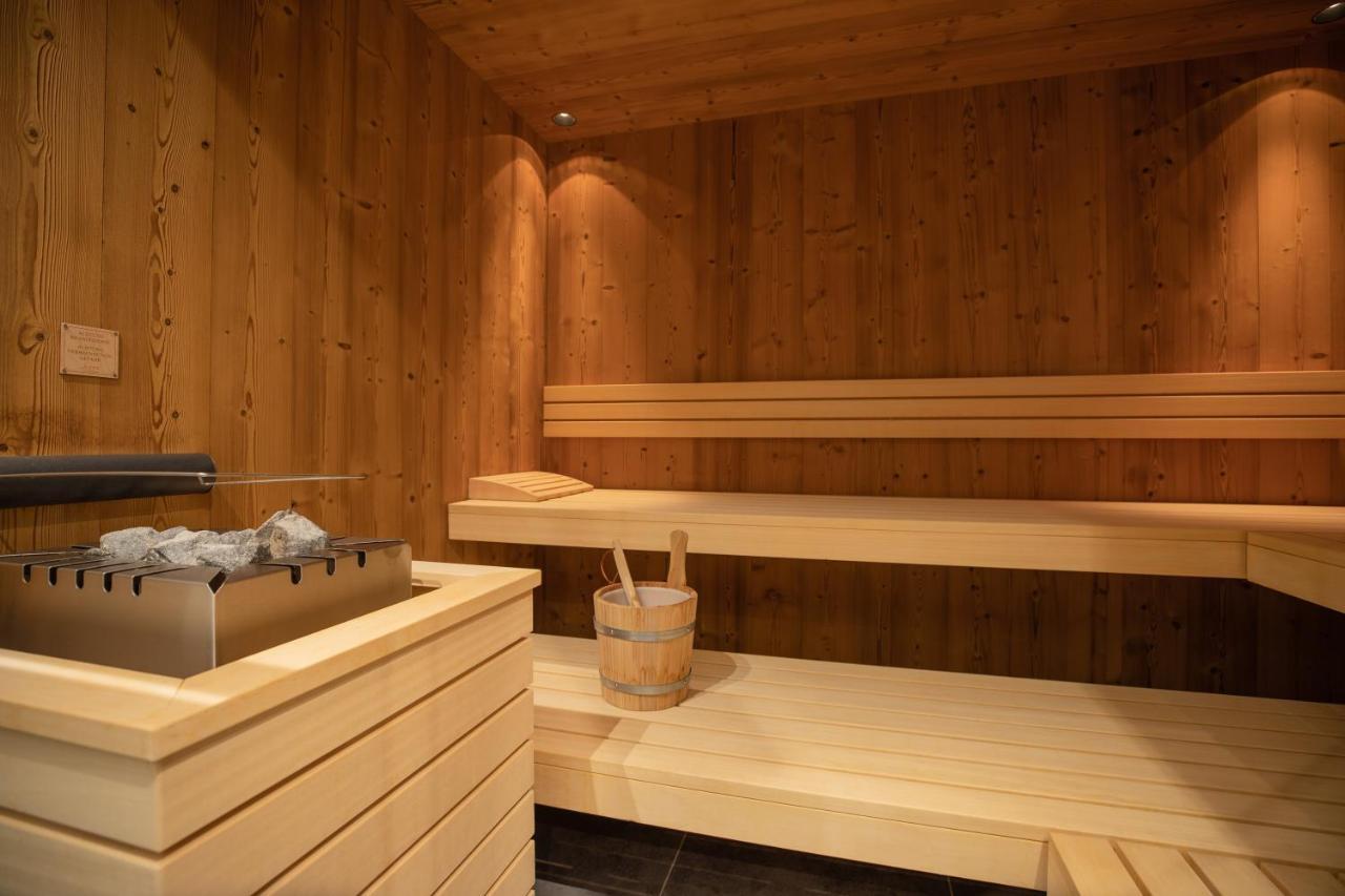 Haus Sattelblick Hotel Sankt Anton am Arlberg Ngoại thất bức ảnh