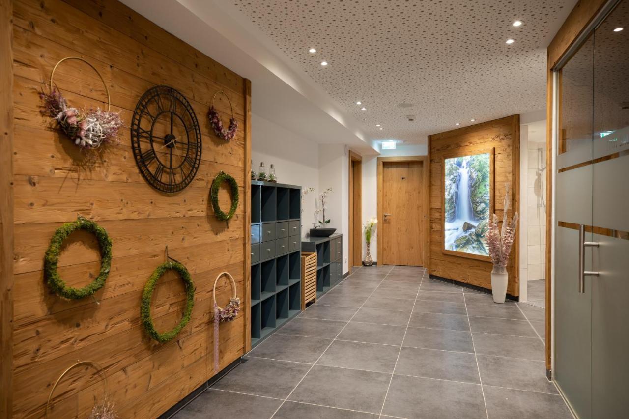 Haus Sattelblick Hotel Sankt Anton am Arlberg Ngoại thất bức ảnh