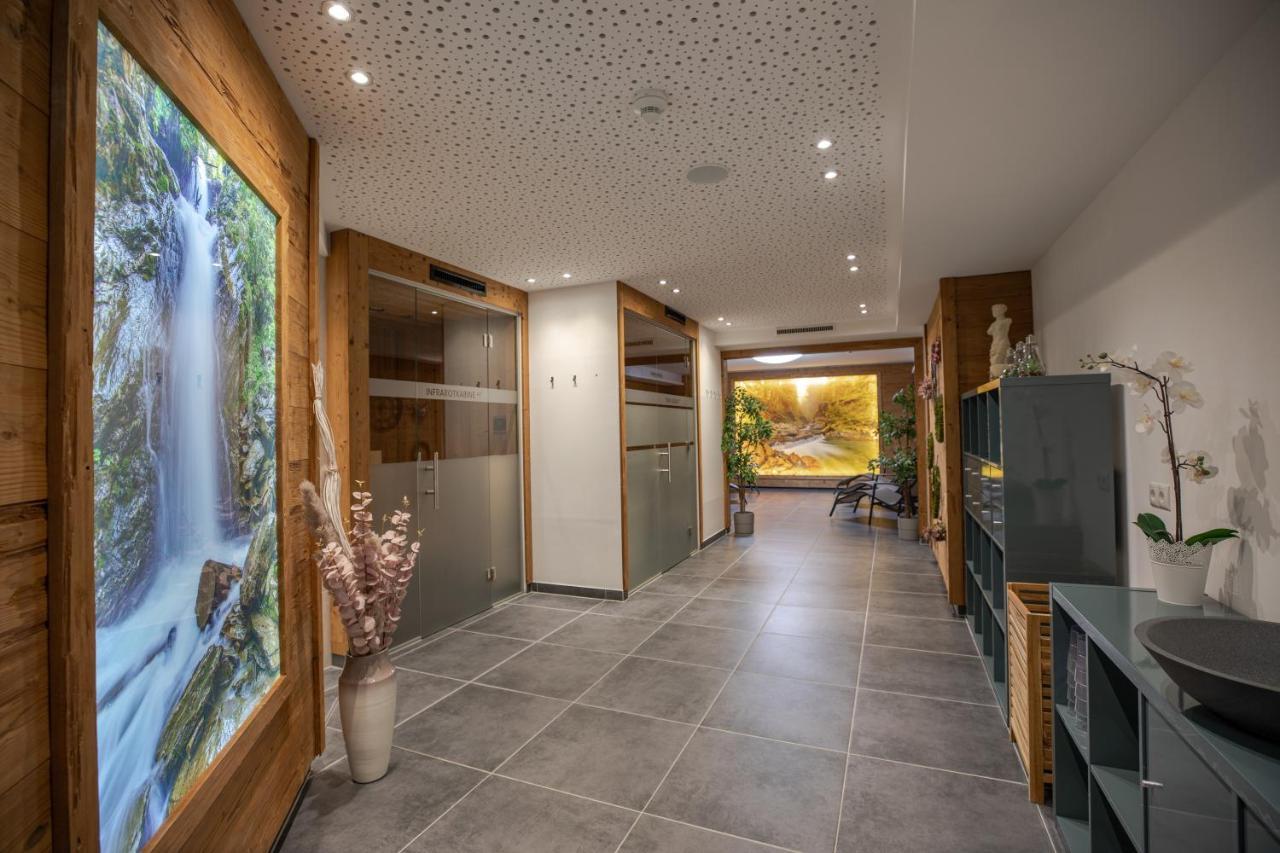 Haus Sattelblick Hotel Sankt Anton am Arlberg Ngoại thất bức ảnh
