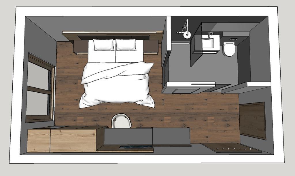 Haus Sattelblick Hotel Sankt Anton am Arlberg Ngoại thất bức ảnh