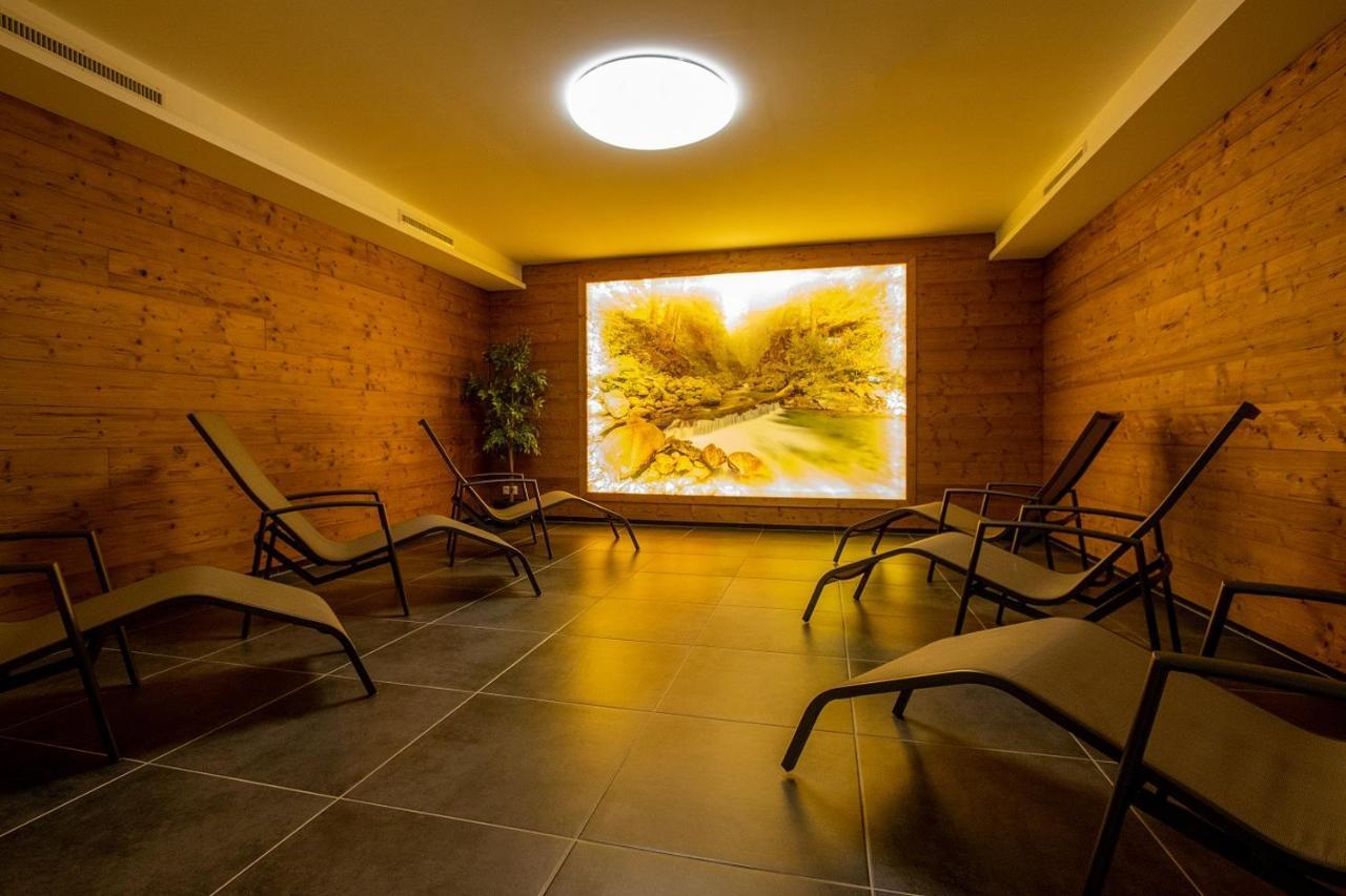 Haus Sattelblick Hotel Sankt Anton am Arlberg Ngoại thất bức ảnh